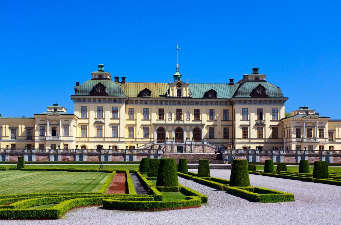 Palazzo Drottningholm